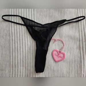 Voight - Black Panty